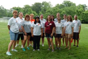 Corporate Volunteers