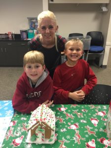 Volunteering with children