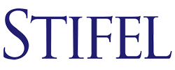 A black background with the word tife in blue letters.