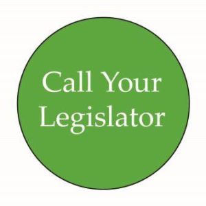 Call your legislator