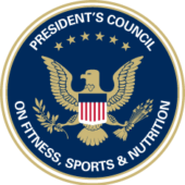 Presidential Council on Fitness logo