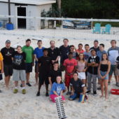 Sand Volleyball Meetup group