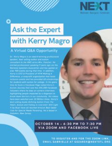 Ask the Expert Kerry Magro